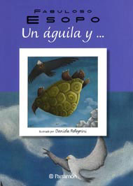 Portada de Un águila y...