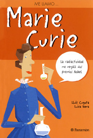 Portada de Marie Curie
