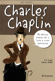 Portada de Charles Chaplin