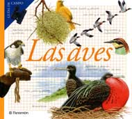 Portada de Las aves