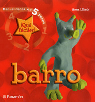 Portada de Barro