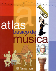 Portada de Atlas básico de música