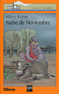 Portada de Nube de Noviembre