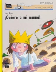 Portada de ¡Quiero a mi mamá!