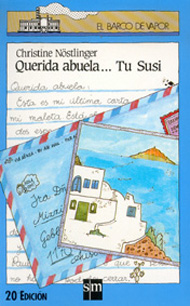 Portada de Querida abuela... Tu Susi
