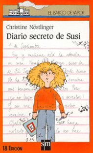Portada de Diario secreto de Susi, Diario secreto de Paul