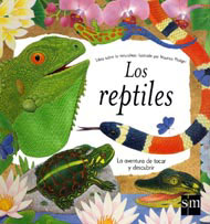 Portada de Los reptiles