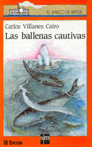 Portada de ballenas cautivas