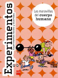 Portada de Las maravillas del cuerpo humano