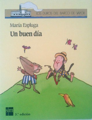 Portada de Un buen día