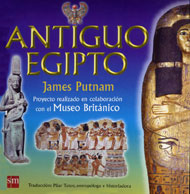 Portada de Antiguo Egipto