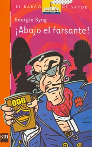 Portada de ¡Abajo el farsante!