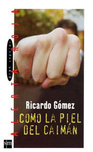 Portada de Como la piel del caimán