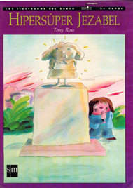 Portada de Hipersúper Jezabel