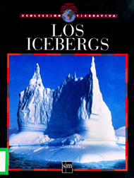 Portada de icebergs