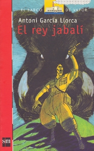 Portada de El rey jabalí