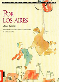 Portada de Por los aires