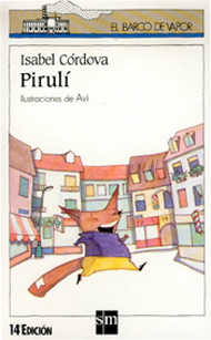 Portada de Pirulí
