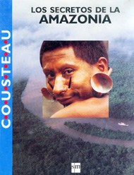 Portada de Los secretos de la Amazonia