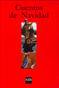 Portada de Cuentos de Navidad