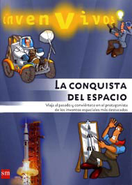 Portada de La conquista del espacio