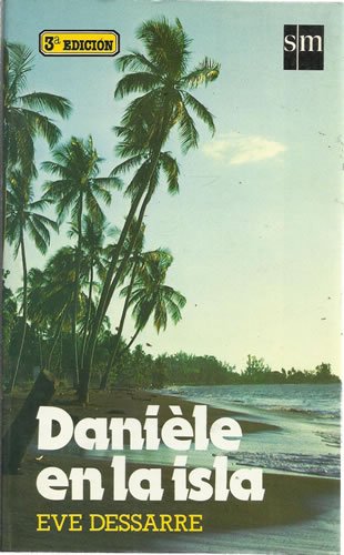 Portada de Daniele en la isla