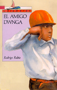Portada de El amigo Dwnga