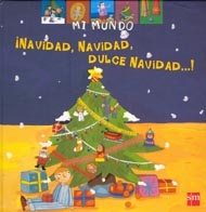 Portada de ¡Navidad, Navidad, dulce Navidad ...!