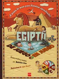 Portada de Egipto