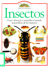 Portada de Insectos