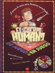 Portada de El cuerpo humano