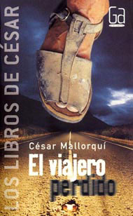 Portada de El viajero perdido
