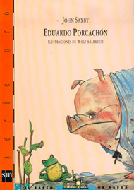 Portada de Eduardo Porcachón