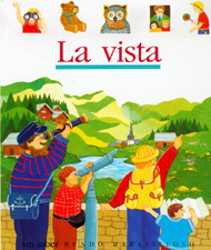 Portada de La vista