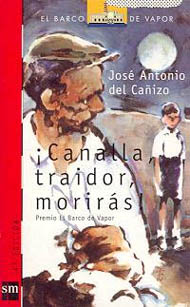 Portada de ¡Canalla, traidor, morirás!