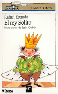 Portada de El rey Solito