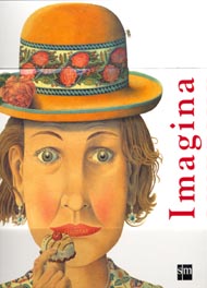 Portada de Imagina