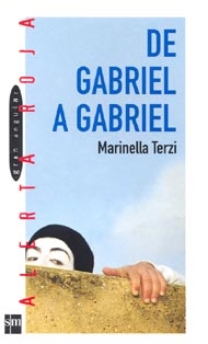 Portada de De Gabriel a Gabriel