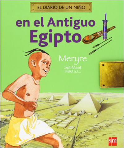 Portada de En el antiguo Egipto