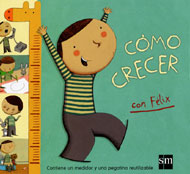 Portada de Cómo crecer con Félix
