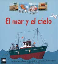 Portada de El mar y el cielo