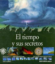 Portada de El tiempo y sus secretos