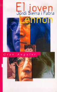 Portada de El joven Lennon