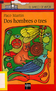 Portada de Dos hombres o tres