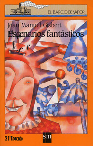 Portada de Escenarios fantásticos