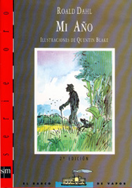 Portada de Mi año