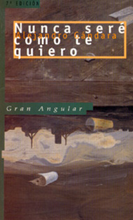 Portada de Nunca seré como te quiero