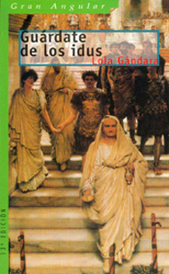 Portada de Guárdate de los idus