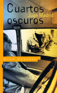 Portada de Cuartos oscuros