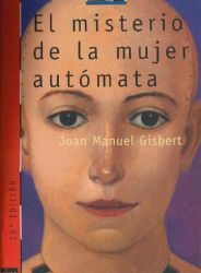 Portada de El misterio de la mujer autómata